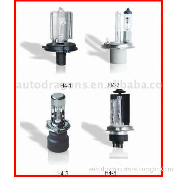 H4-3 telescopic bulb/H4-4 Bi-Xenon,car xenon lamp, auto hid xenon kit, xenon hid lamp, HID xenon conversion kit ,hid kit
